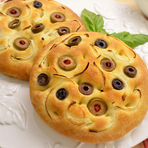 Focaccia Bread