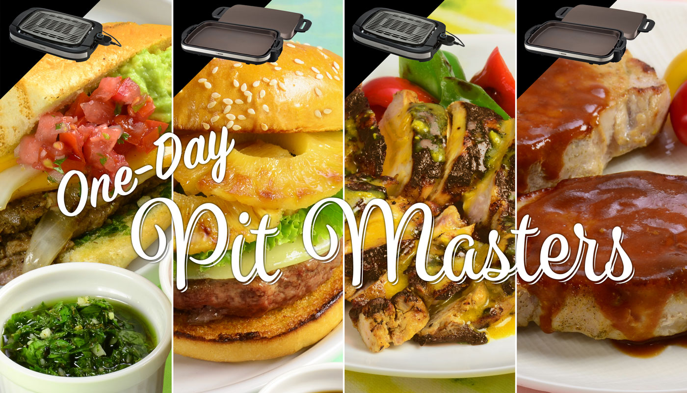 One-Day Pit Masters