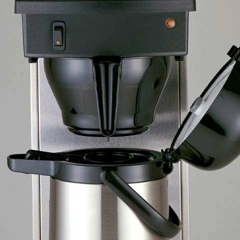 Brew-Thru &reg; Stem Stopper