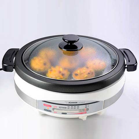 Tempered Glass Lid