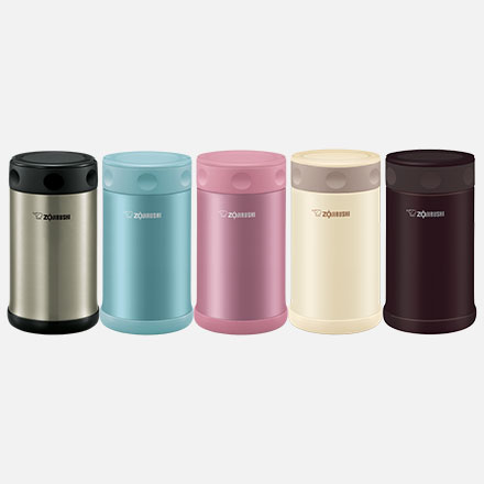 Stainless Steel Food Jar SW-FCE75