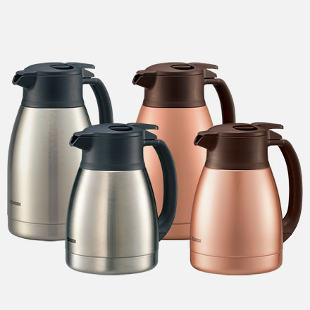 Stainless Steel Vacuum Carafe  SH-HB10/15