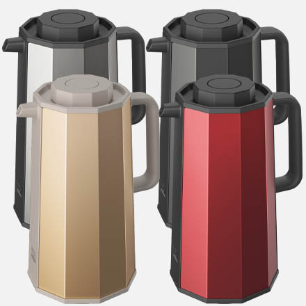 Glass Vacuum Carafe AH-EAE10