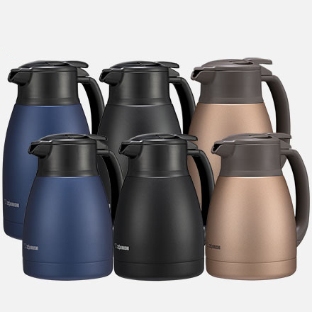 Stainless Steel Vacuum Carafe  SH-HC10/15