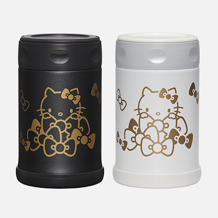 ZOJIRUSHI x HELLO KITTY® Stainless Steel Food Jar SW-EAE50KT