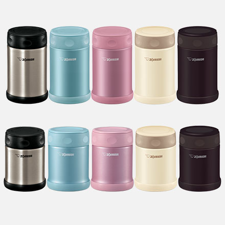 Stainless Steel Food Jar  SW-EAE35/50