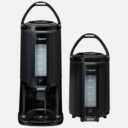 Thermal Gravity Pot® Beverage Dispenser AY-AE25/25N